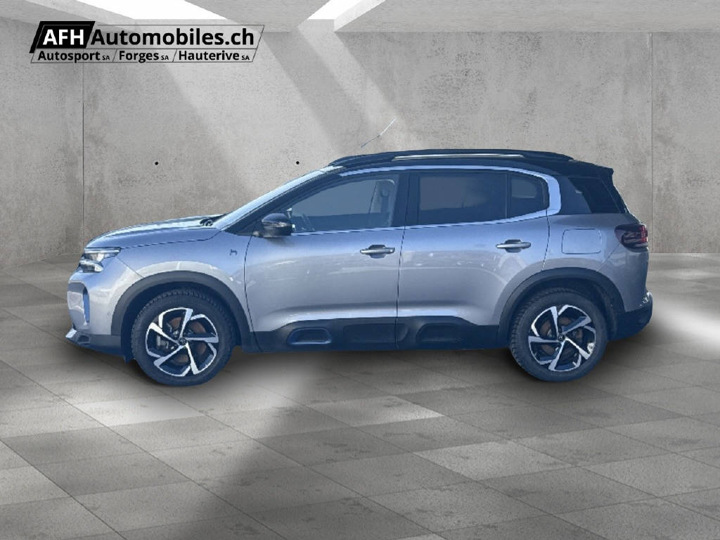 CITROEN C5 Aircross 1.6 Plug-in Hybrid Shine-showroom-element-1