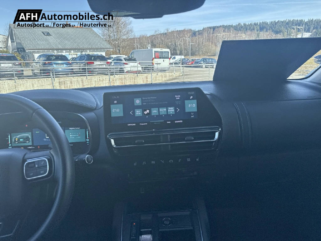 CITROEN C5 Aircross 1.6 Plug-in Hybrid Shine-image-12
