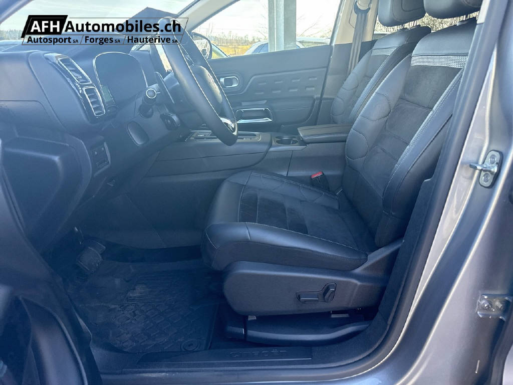 CITROEN C5 Aircross 1.6 Plug-in Hybrid Shine-image-13