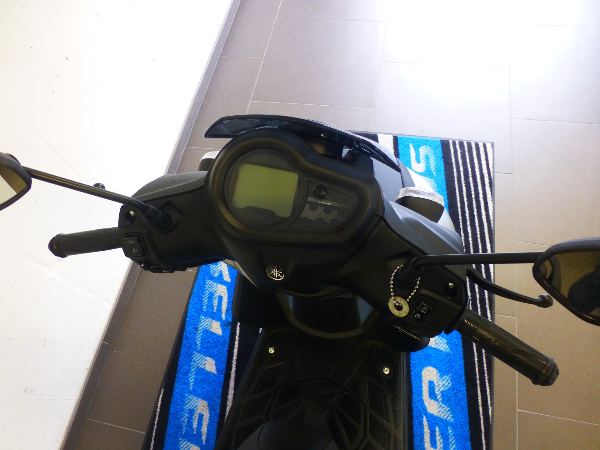 YAMAHA Ray 125-image-7