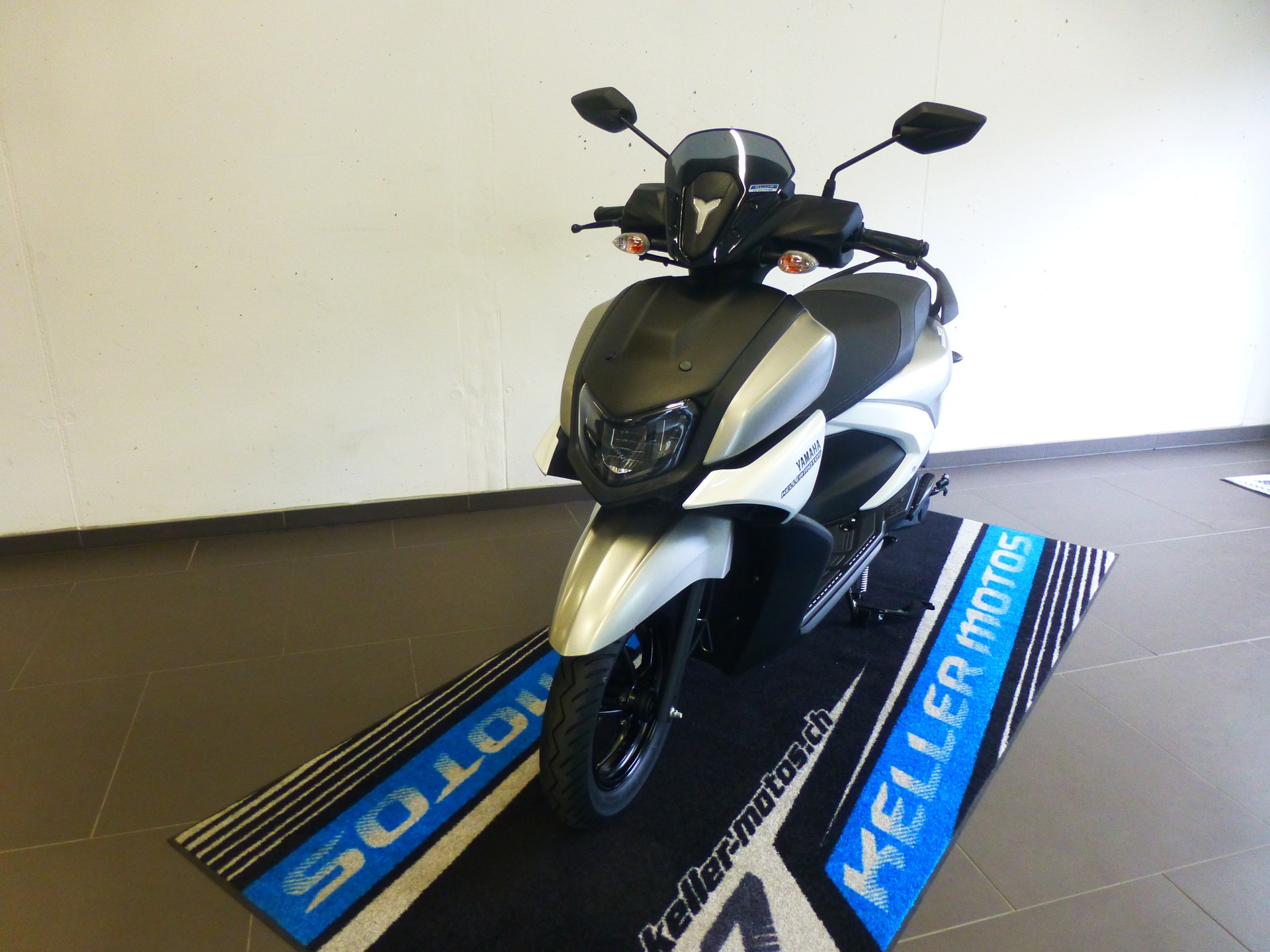 YAMAHA Ray 125-image-12
