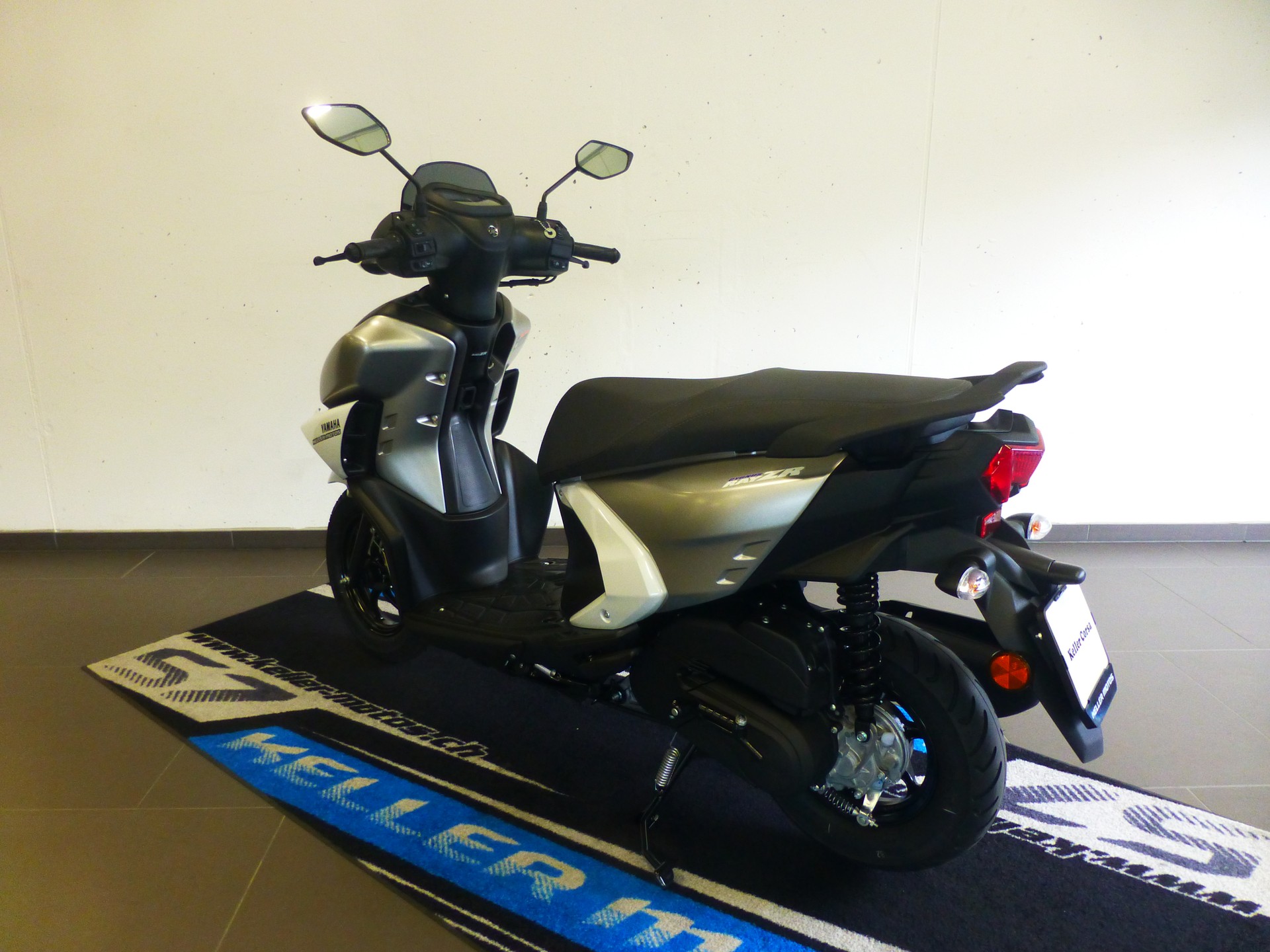 YAMAHA Ray 125-image-15