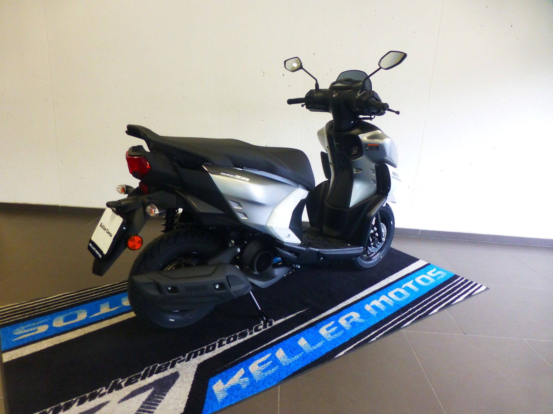 YAMAHA Ray 125-image-2