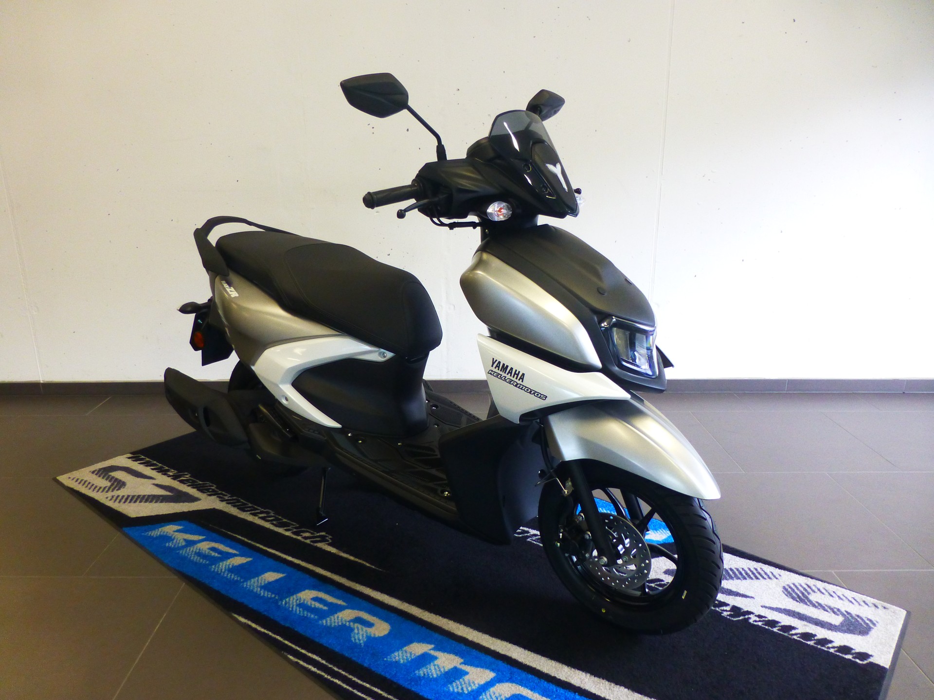 YAMAHA Ray 125-image-3