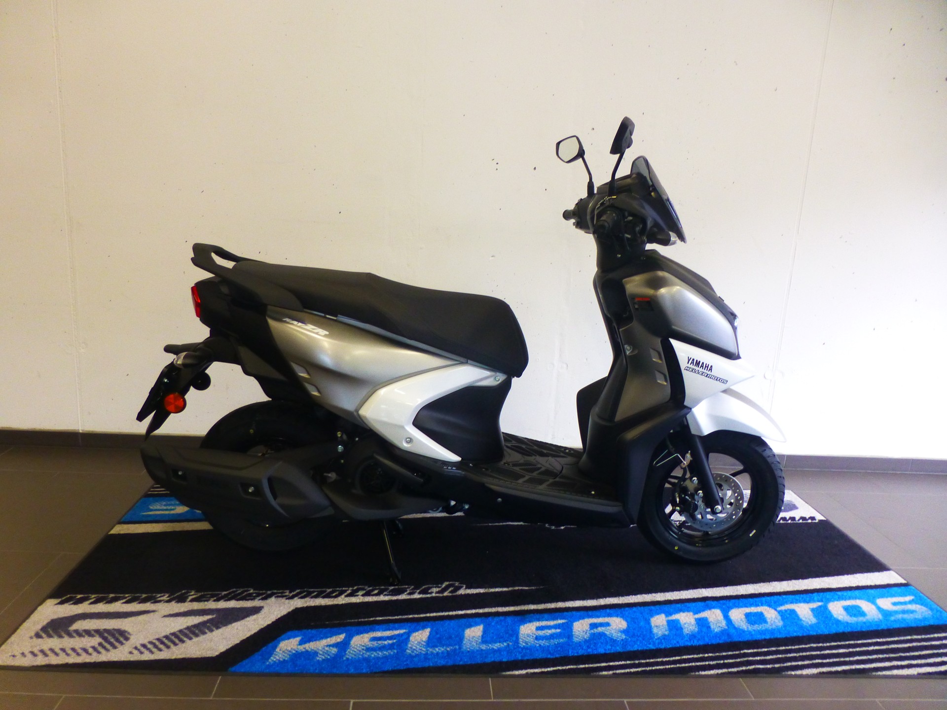 YAMAHA Ray 125-image-0