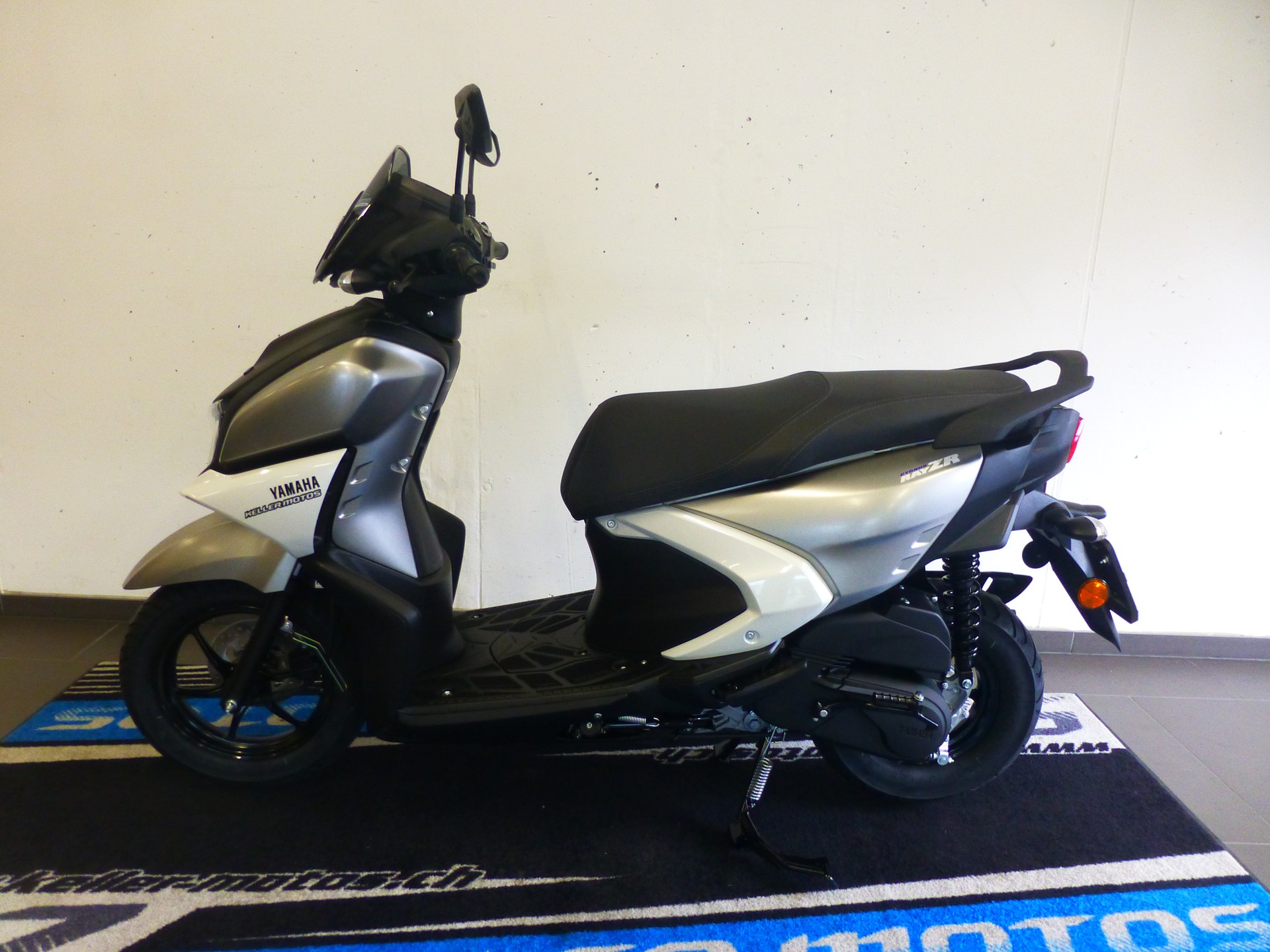 YAMAHA Ray 125-image-1