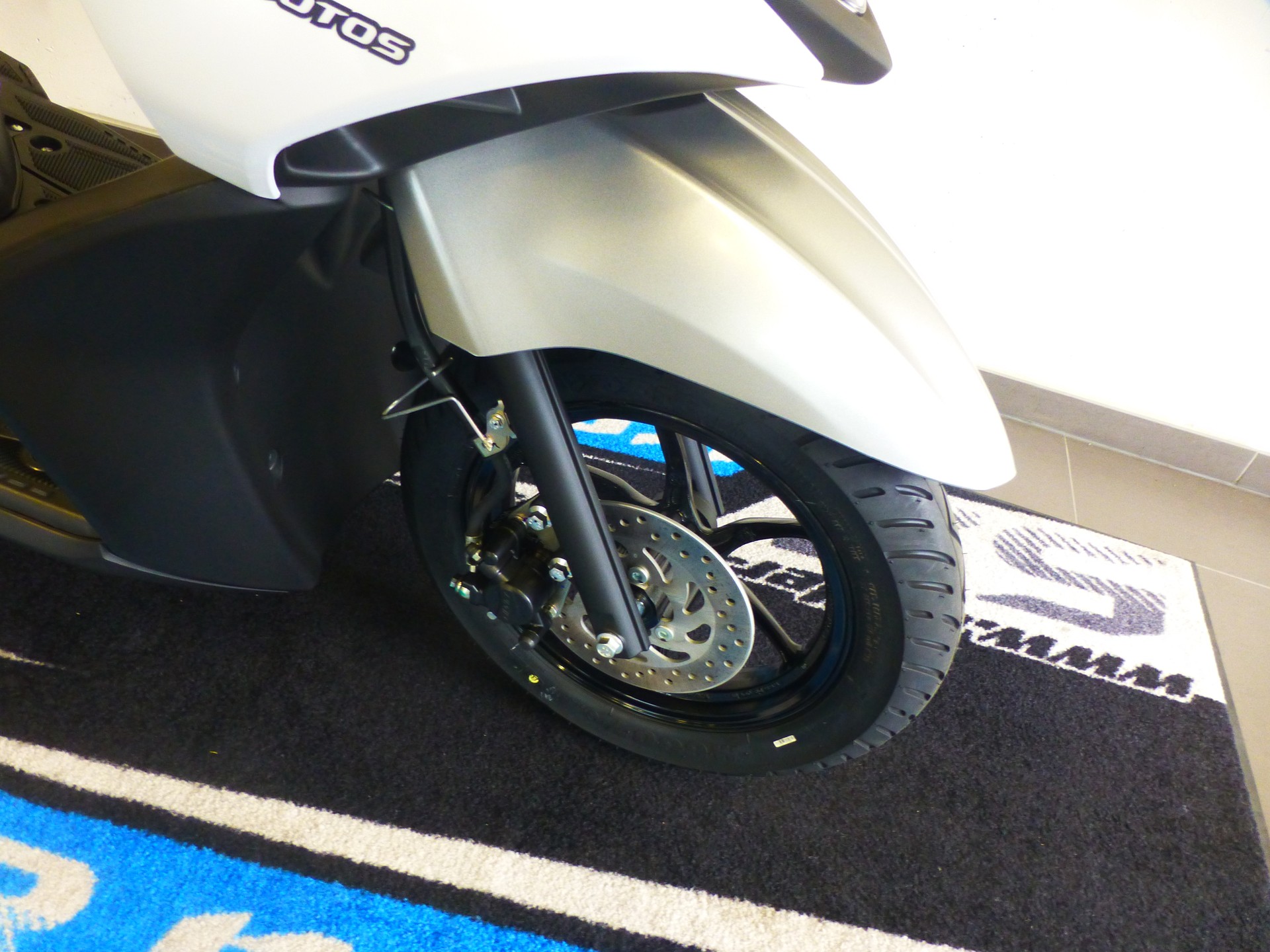 YAMAHA Ray 125-image-5