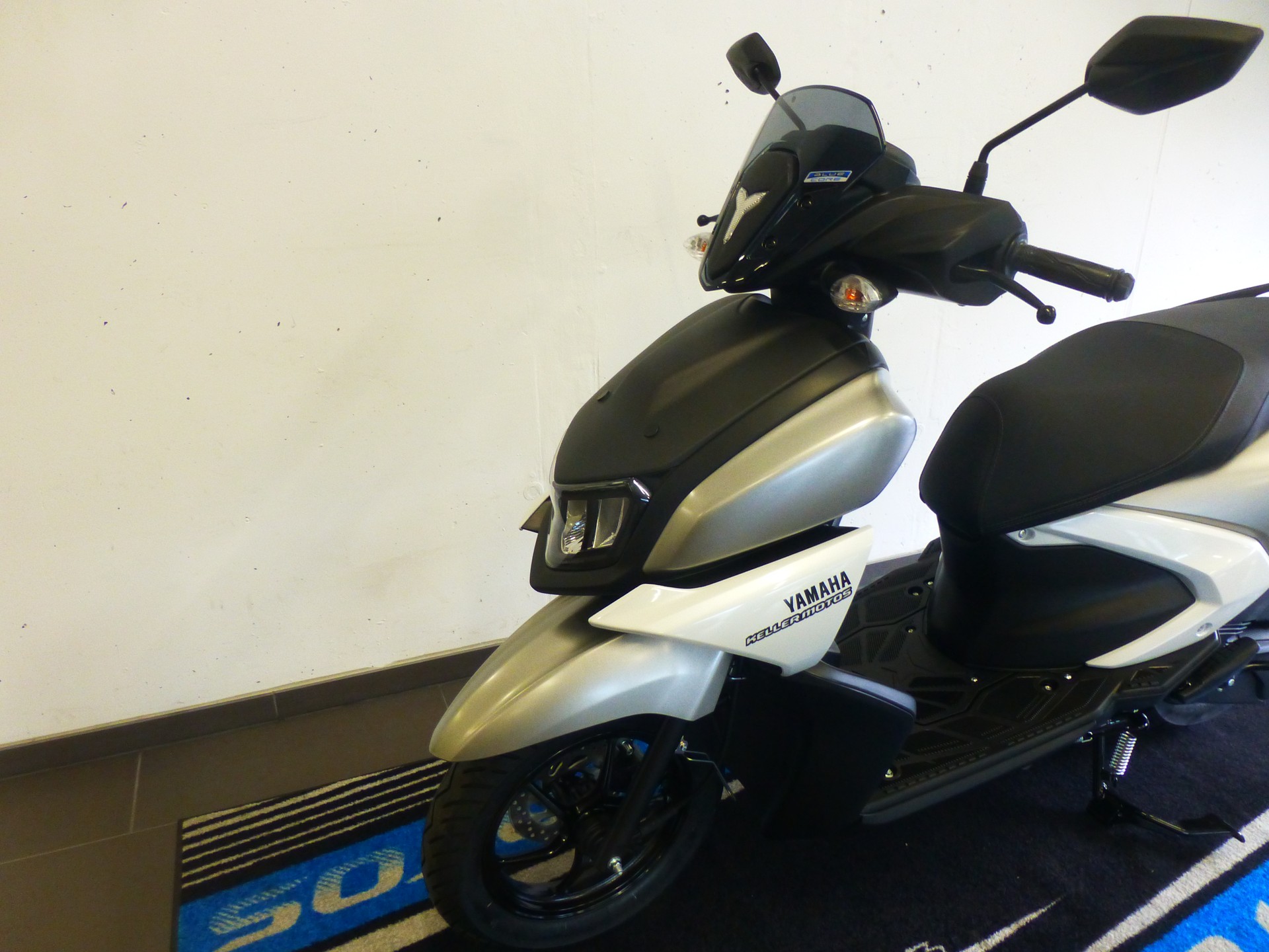 YAMAHA Ray 125-image-10