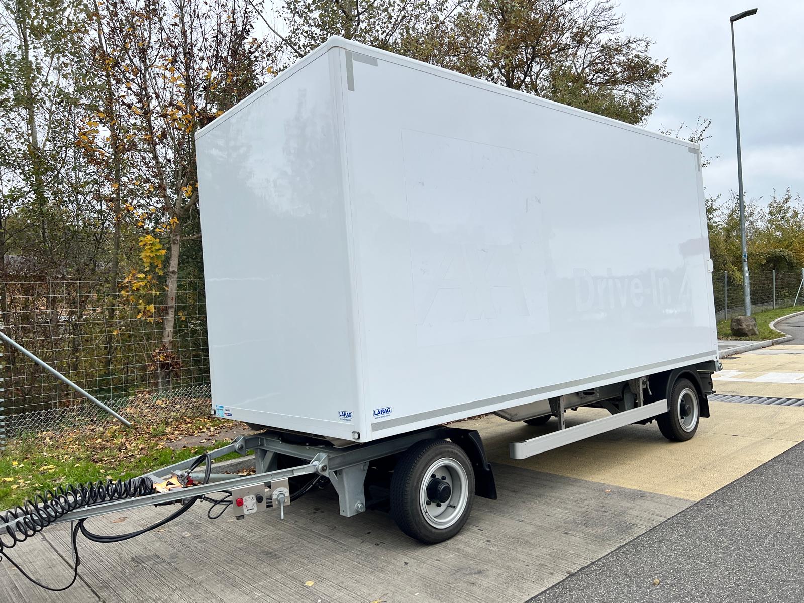 DALTEC Kofferanhänger 28 m3 Mobas 6.4 Schweizer Produkt-image-1