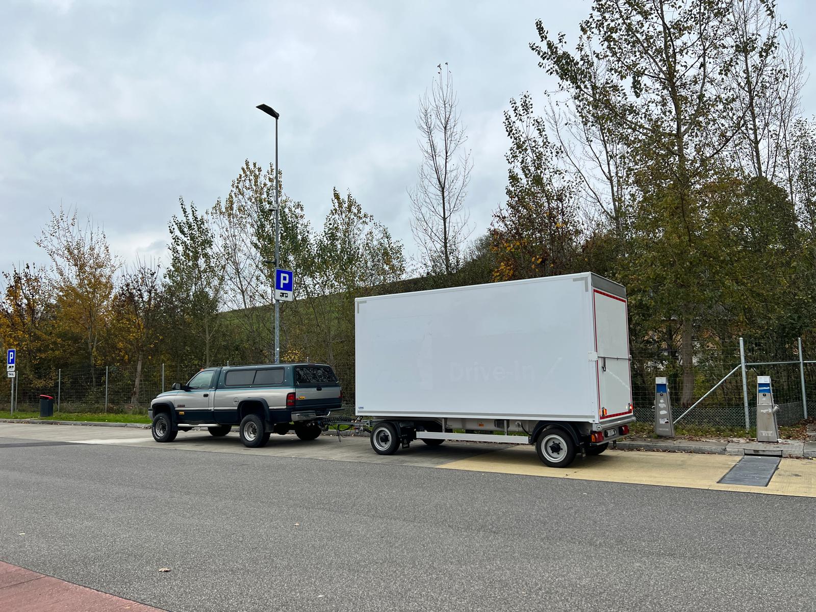 DALTEC Kofferanhänger 28 m3 Mobas 6.4 Schweizer Produkt-image-5