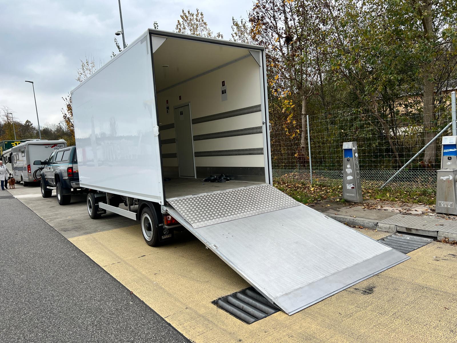 DALTEC Kofferanhänger 28 m3 Mobas 6.4 Schweizer Produkt-image-2