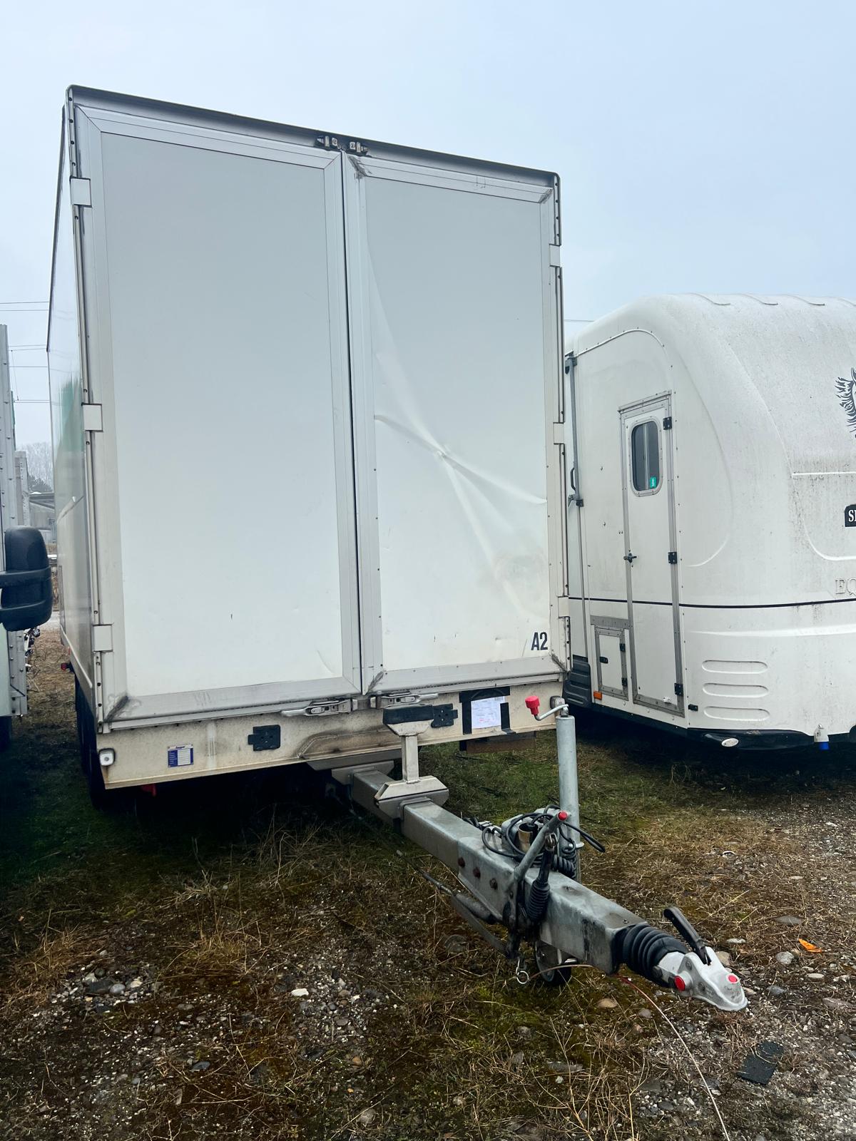 DALTEC Kofferanhänger 28 m3 Mobas 6.4 Schweizer Produkt-image-8