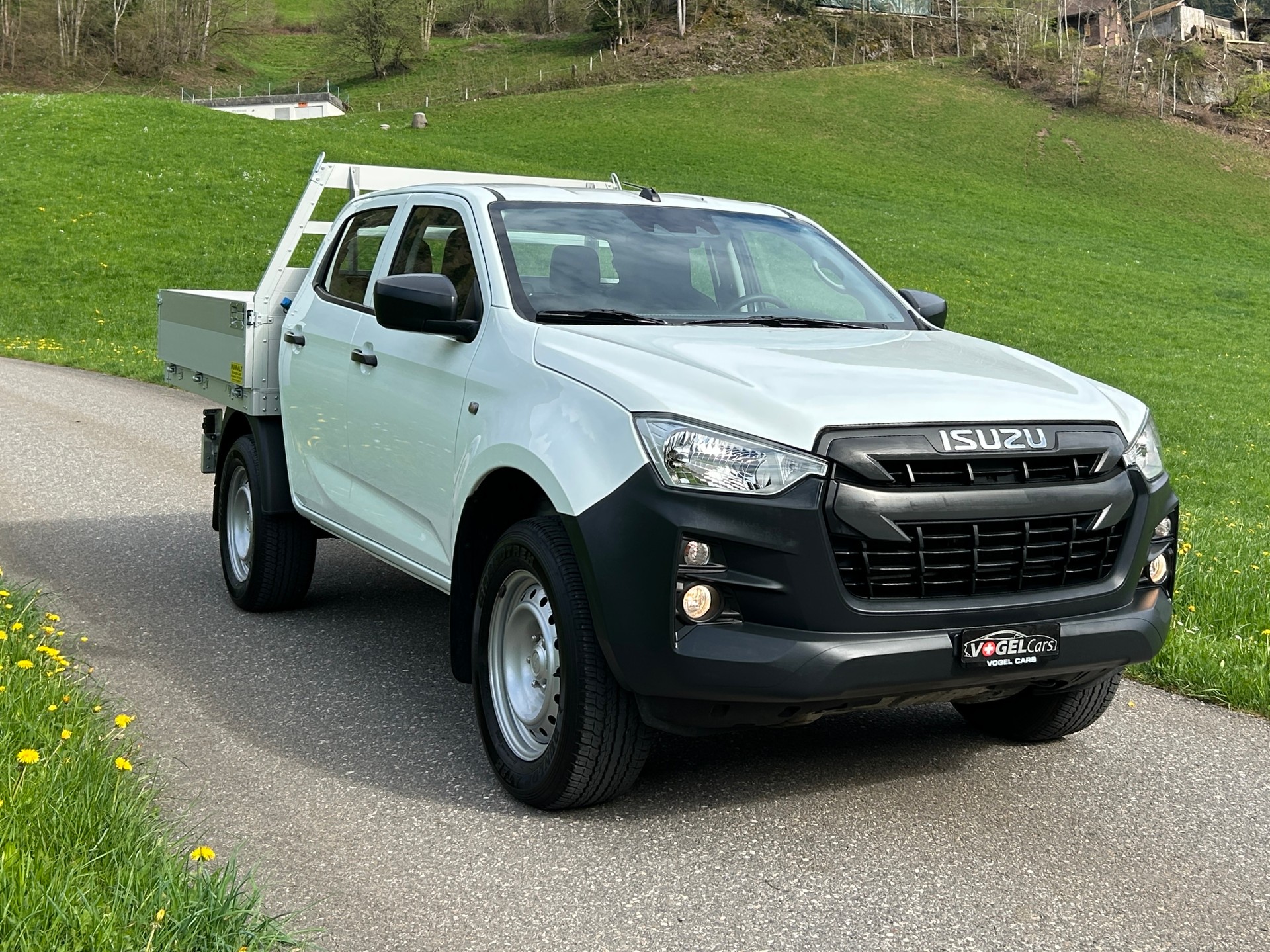 ISUZU D-MAX 1.9 CrewCab N60B 4x4-image-7