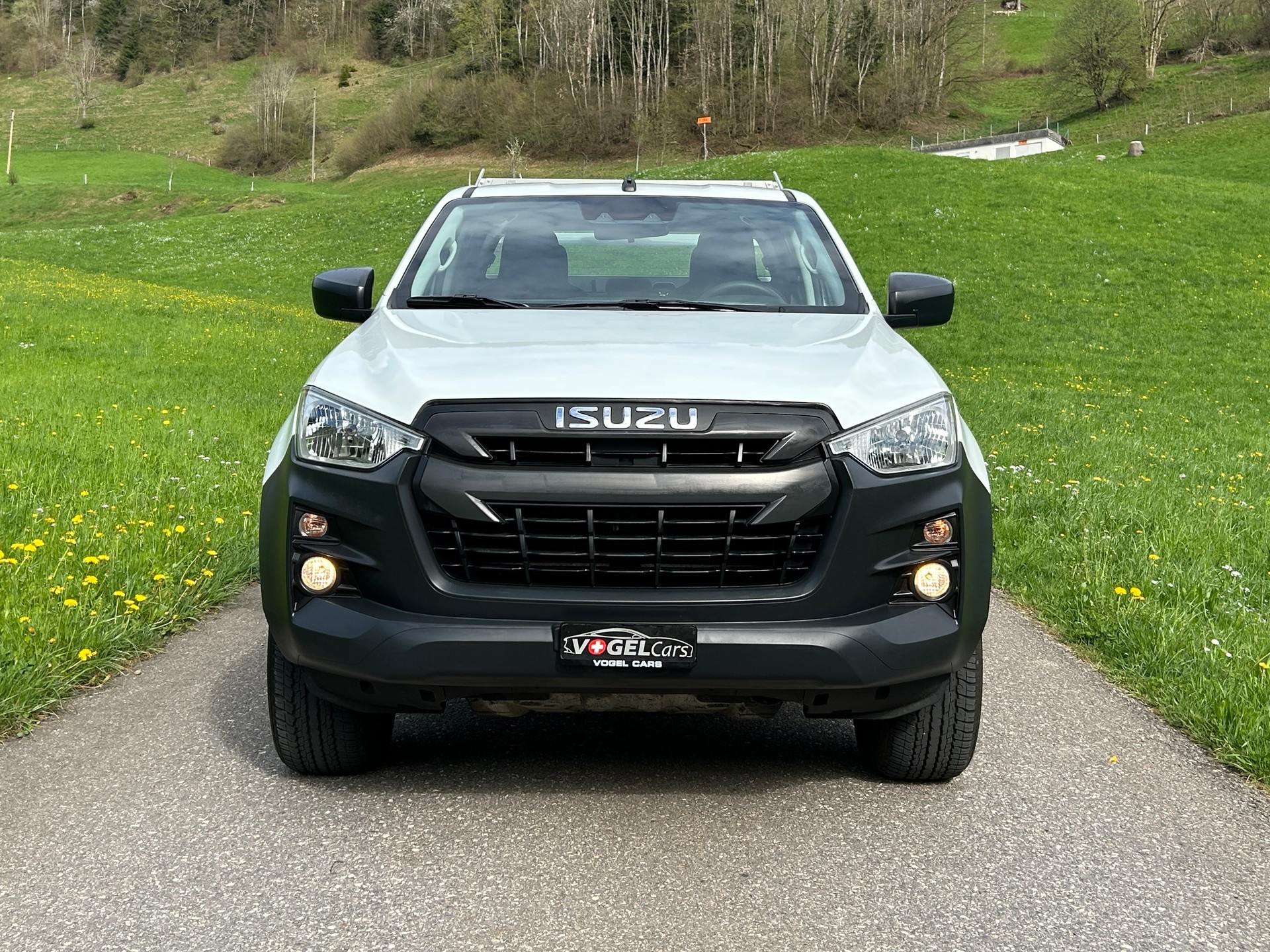 ISUZU D-MAX 1.9 CrewCab N60B 4x4-image-6