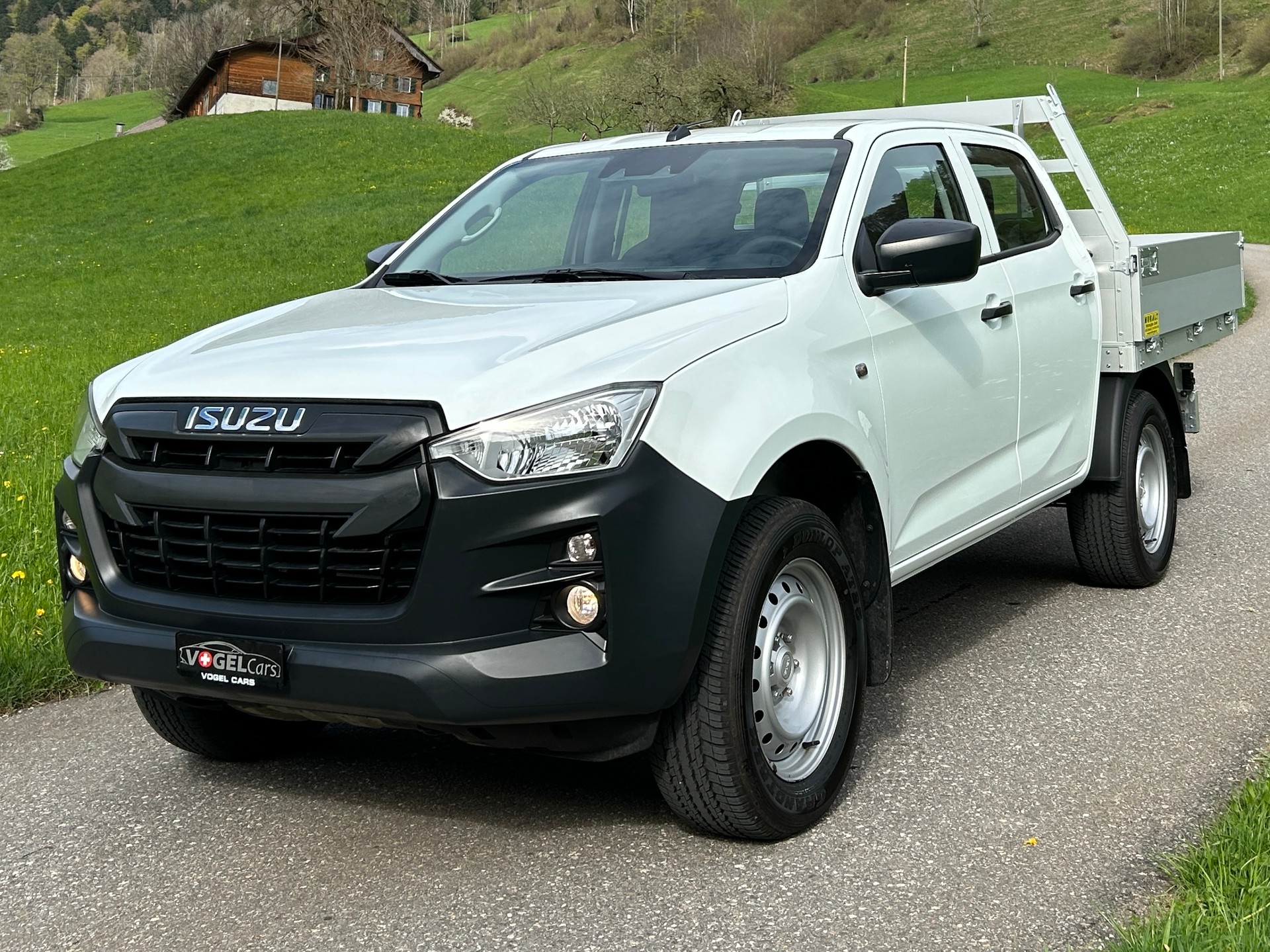 ISUZU D-MAX 1.9 CrewCab N60B 4x4-image-5
