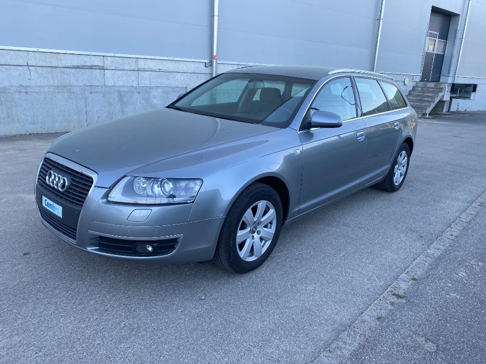 AUDI A6 Avant 2.8 V6 FSI multitronic