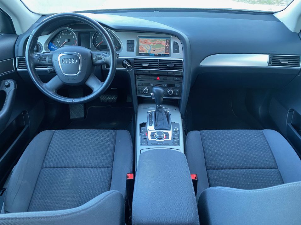 AUDI A6 Avant 2.8 V6 FSI multitronic-image-5