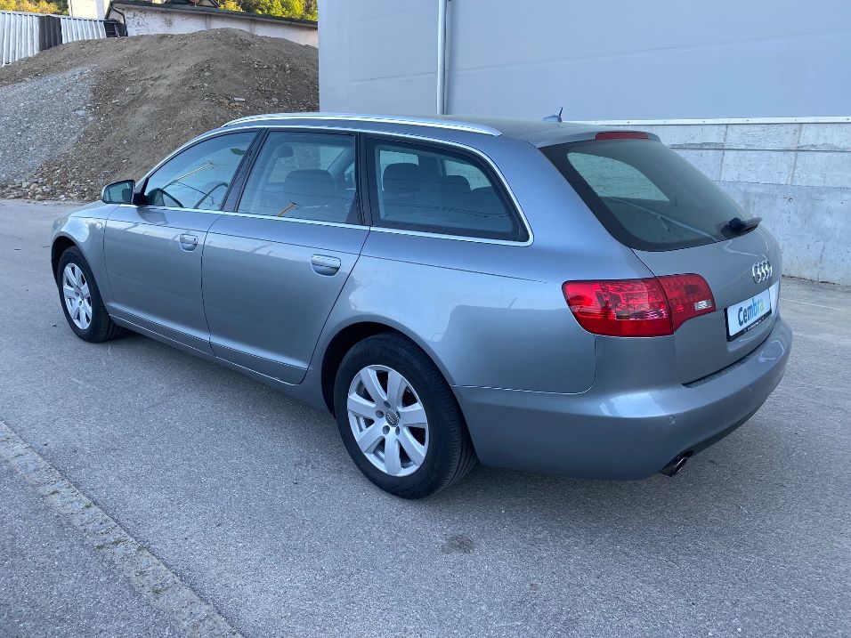 AUDI A6 Avant 2.8 V6 FSI multitronic-showroom-element-2