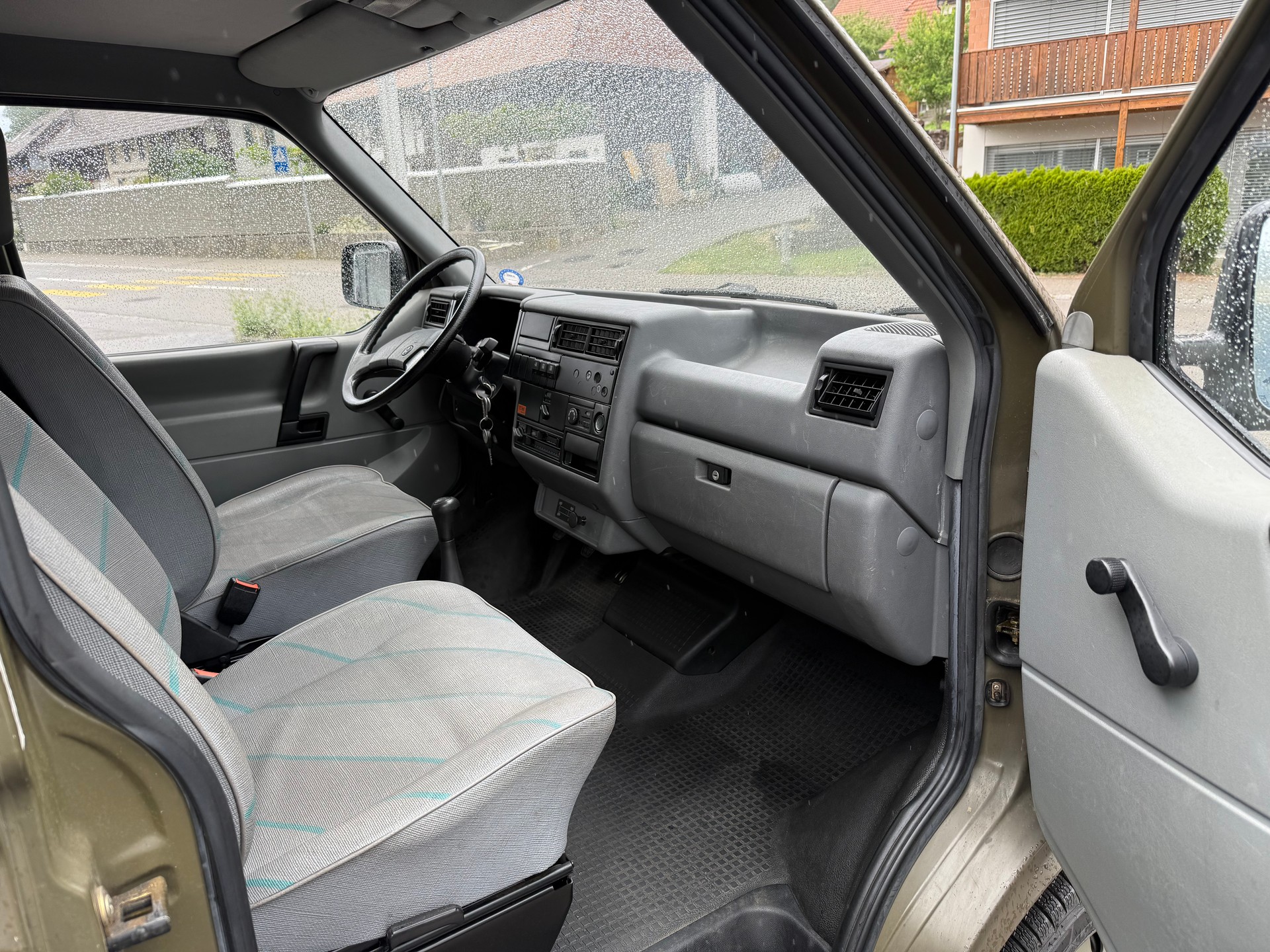 VW T4 Caravelle 2.5 GL syncro-image-9