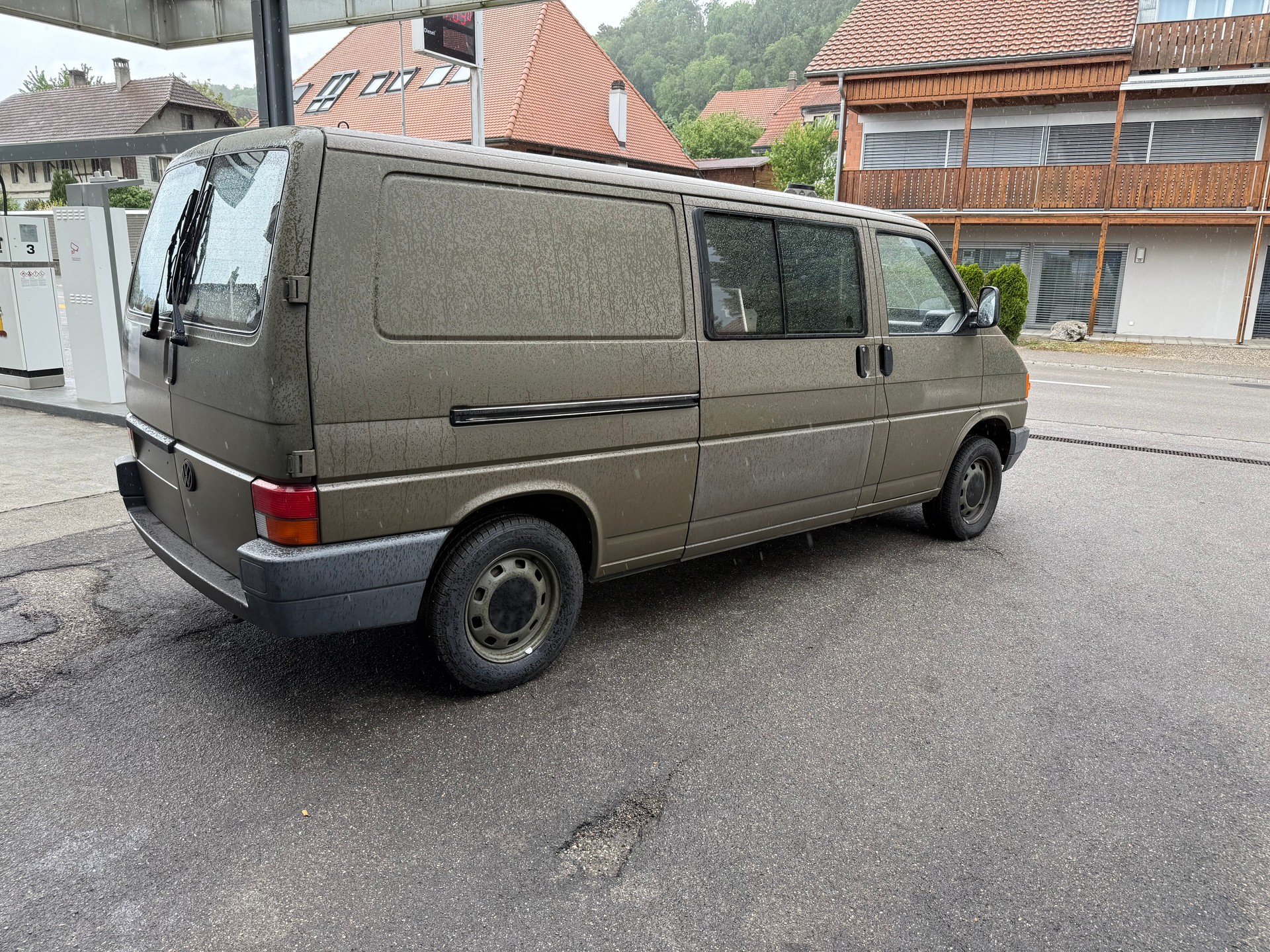 VW T4 Caravelle 2.5 GL syncro-image-2