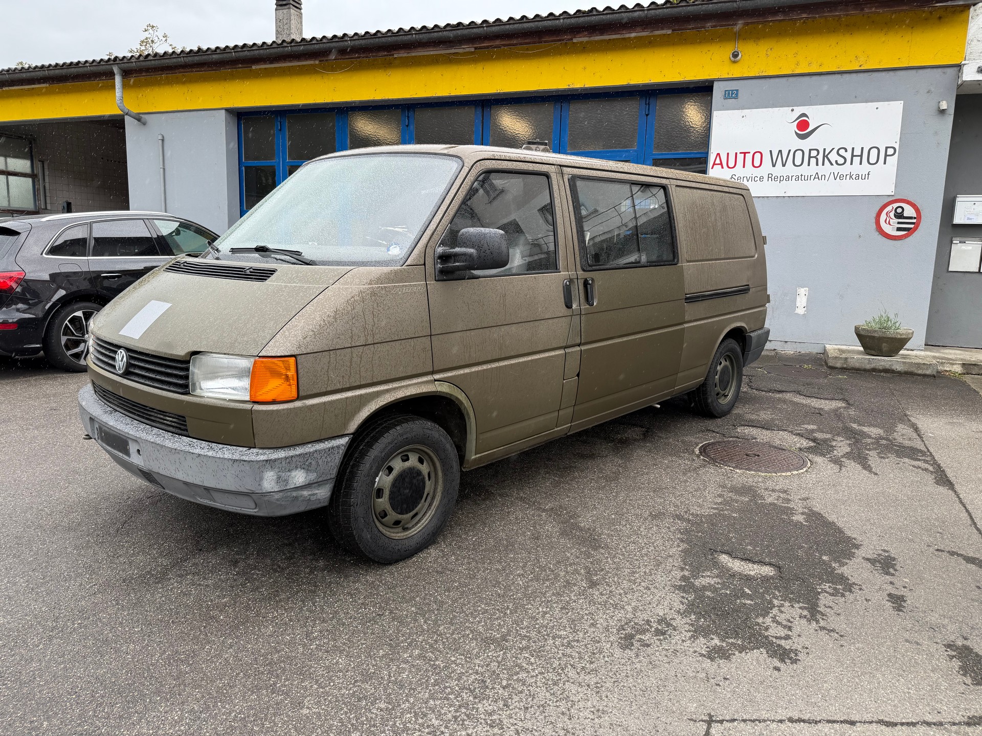 VW T4 Caravelle 2.5 GL syncro-image-6