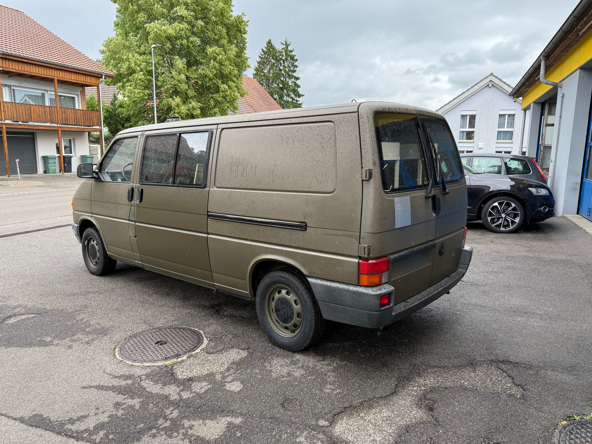 VW T4 Caravelle 2.5 GL syncro-image-4