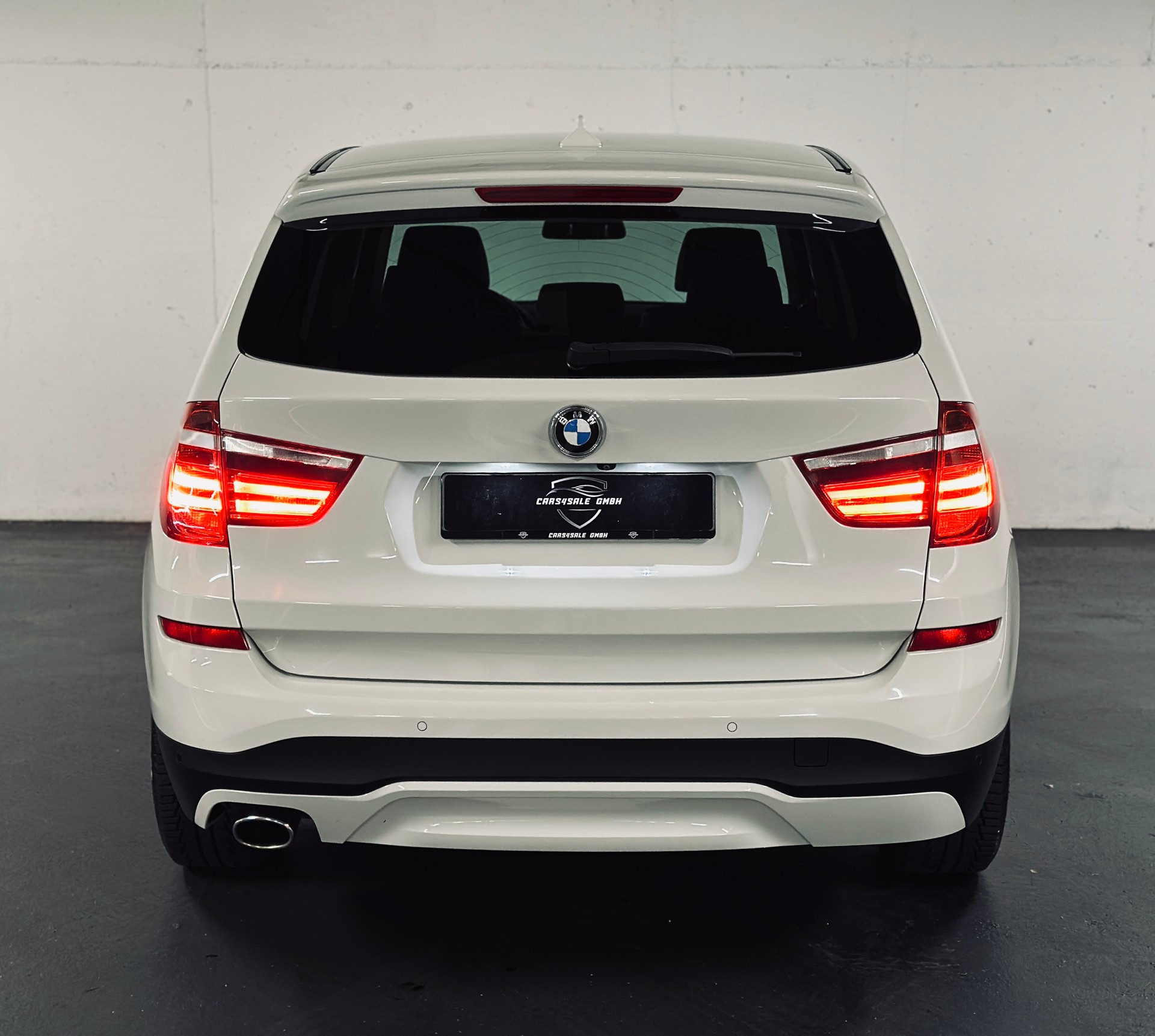 BMW X3 20d x-Drive Steptronic-image-4