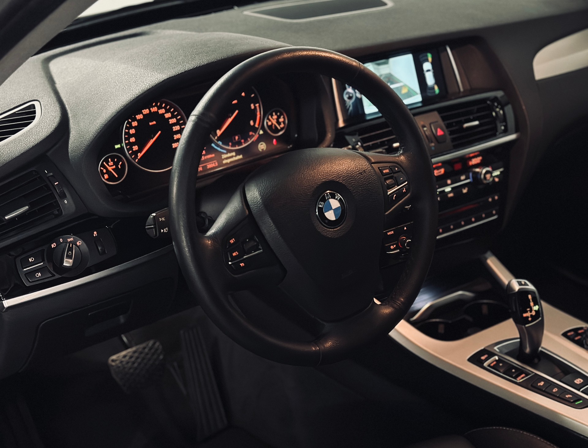 BMW X3 20d x-Drive Steptronic-image-7