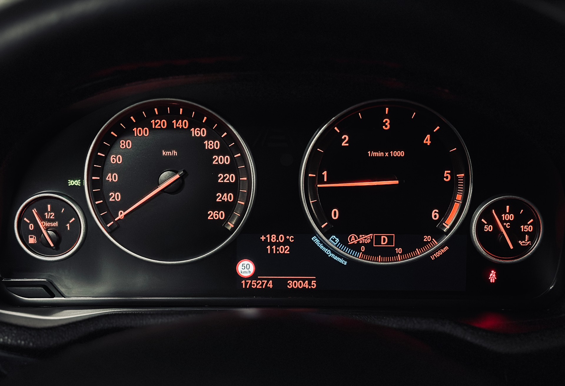 BMW X3 20d x-Drive Steptronic-image-15