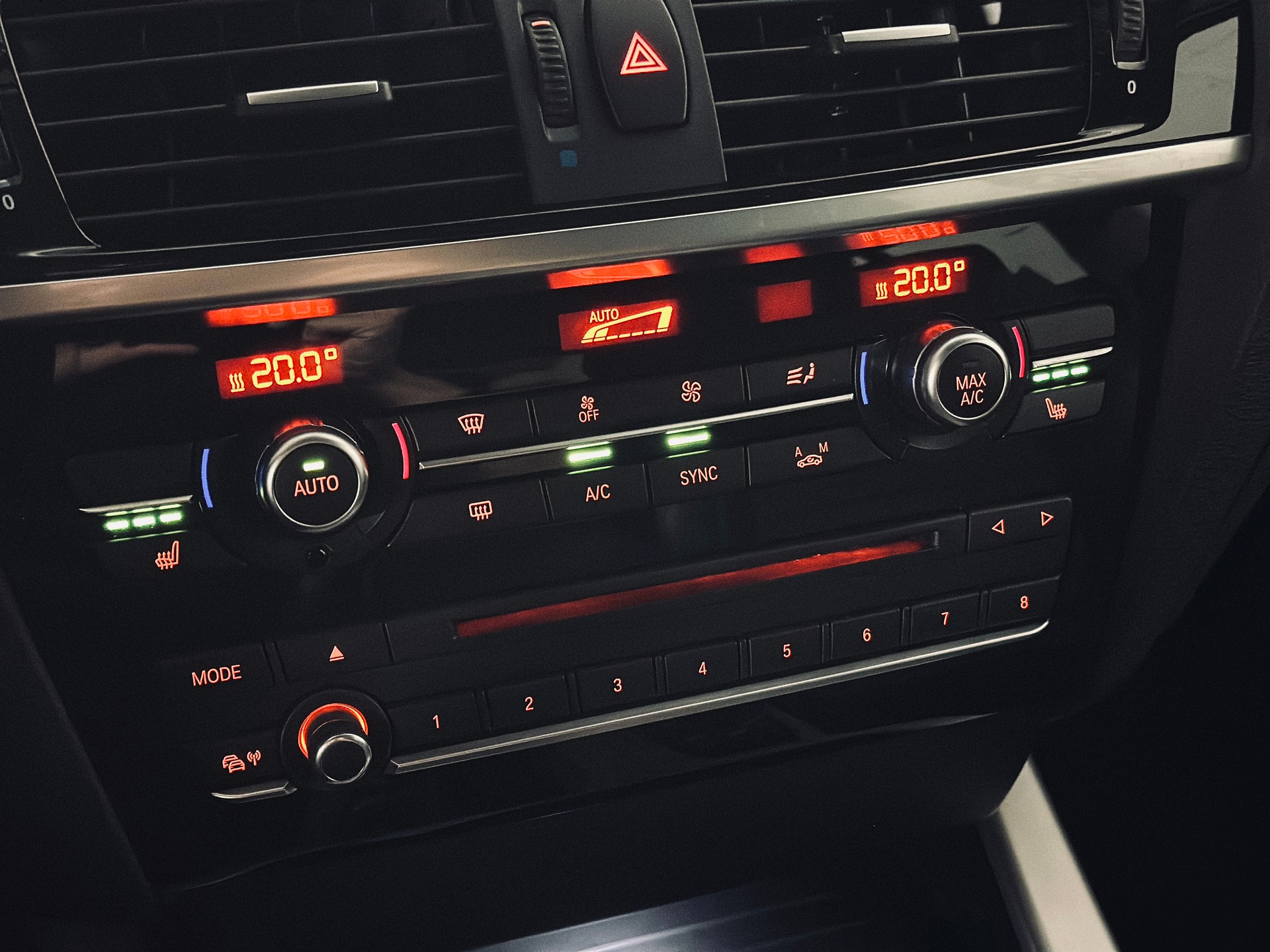 BMW X3 20d x-Drive Steptronic-image-14