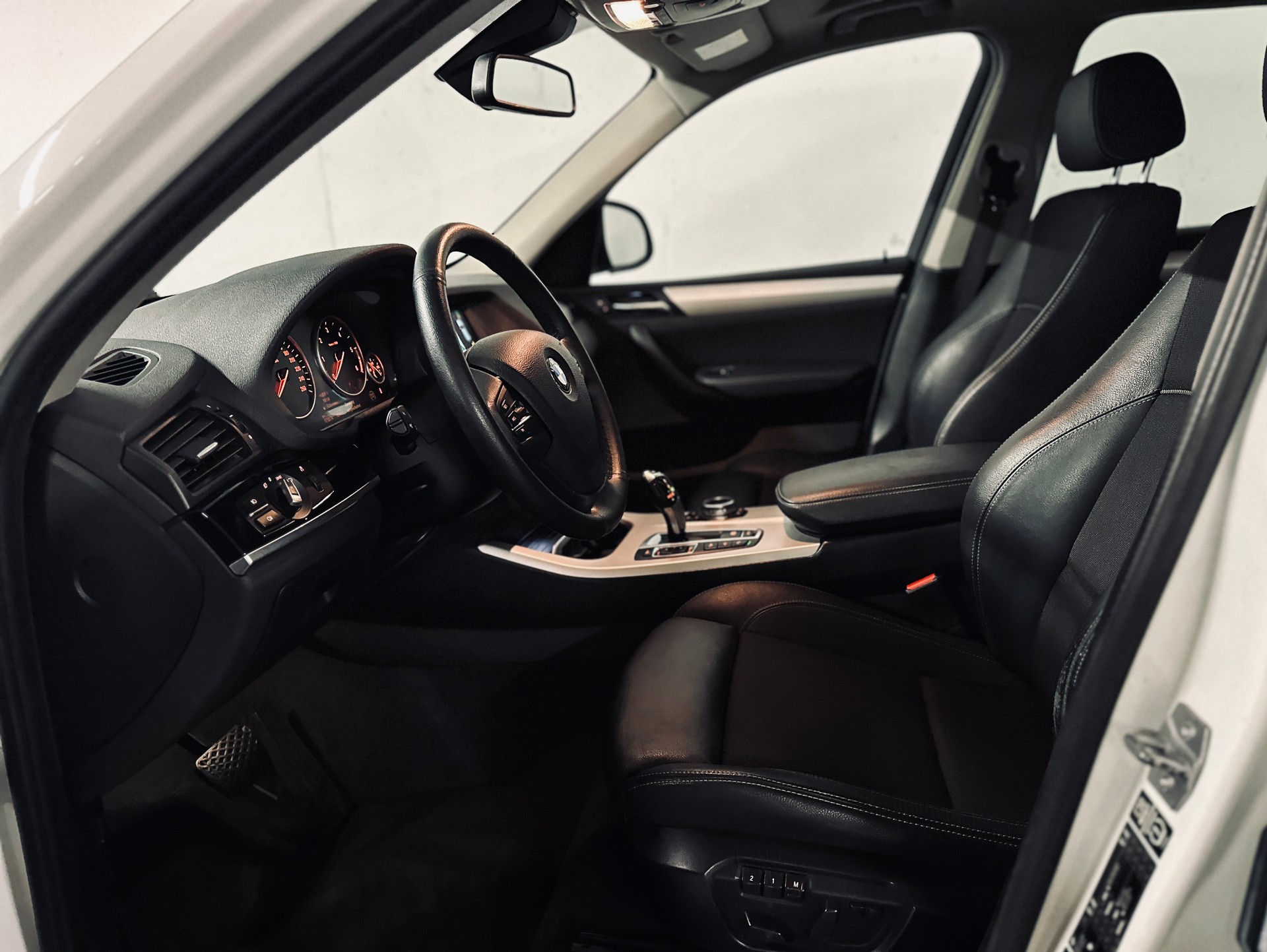 BMW X3 20d x-Drive Steptronic-image-6