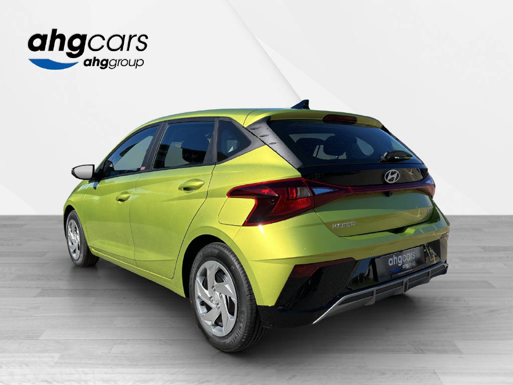 HYUNDAI i20 1.0 T-GDi Origo DCT-showroom-element-2