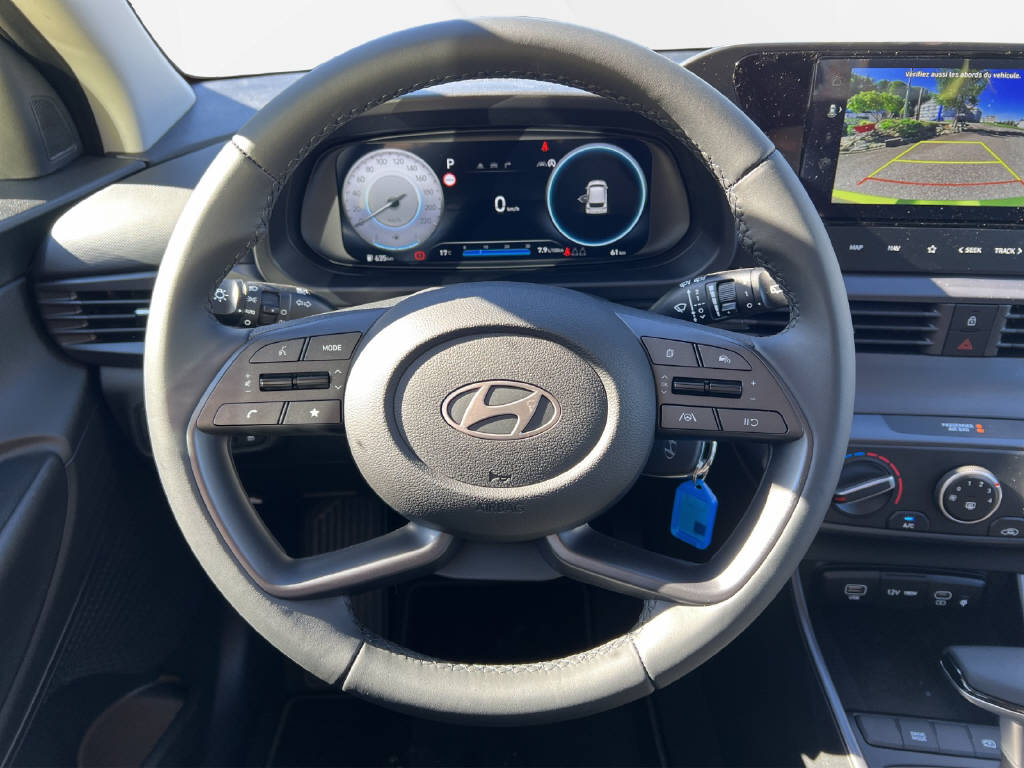 HYUNDAI i20 1.0 T-GDi Origo DCT-image-5
