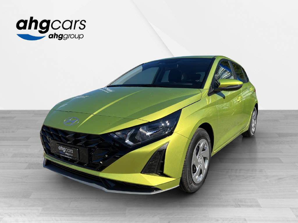 HYUNDAI i20 1.0 T-GDi Origo DCT