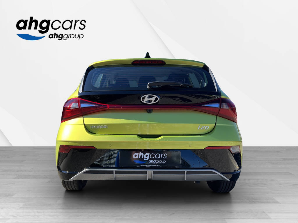 HYUNDAI i20 1.0 T-GDi Origo DCT-showroom-element-3
