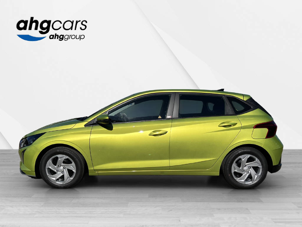 HYUNDAI i20 1.0 T-GDi Origo DCT-showroom-element-1