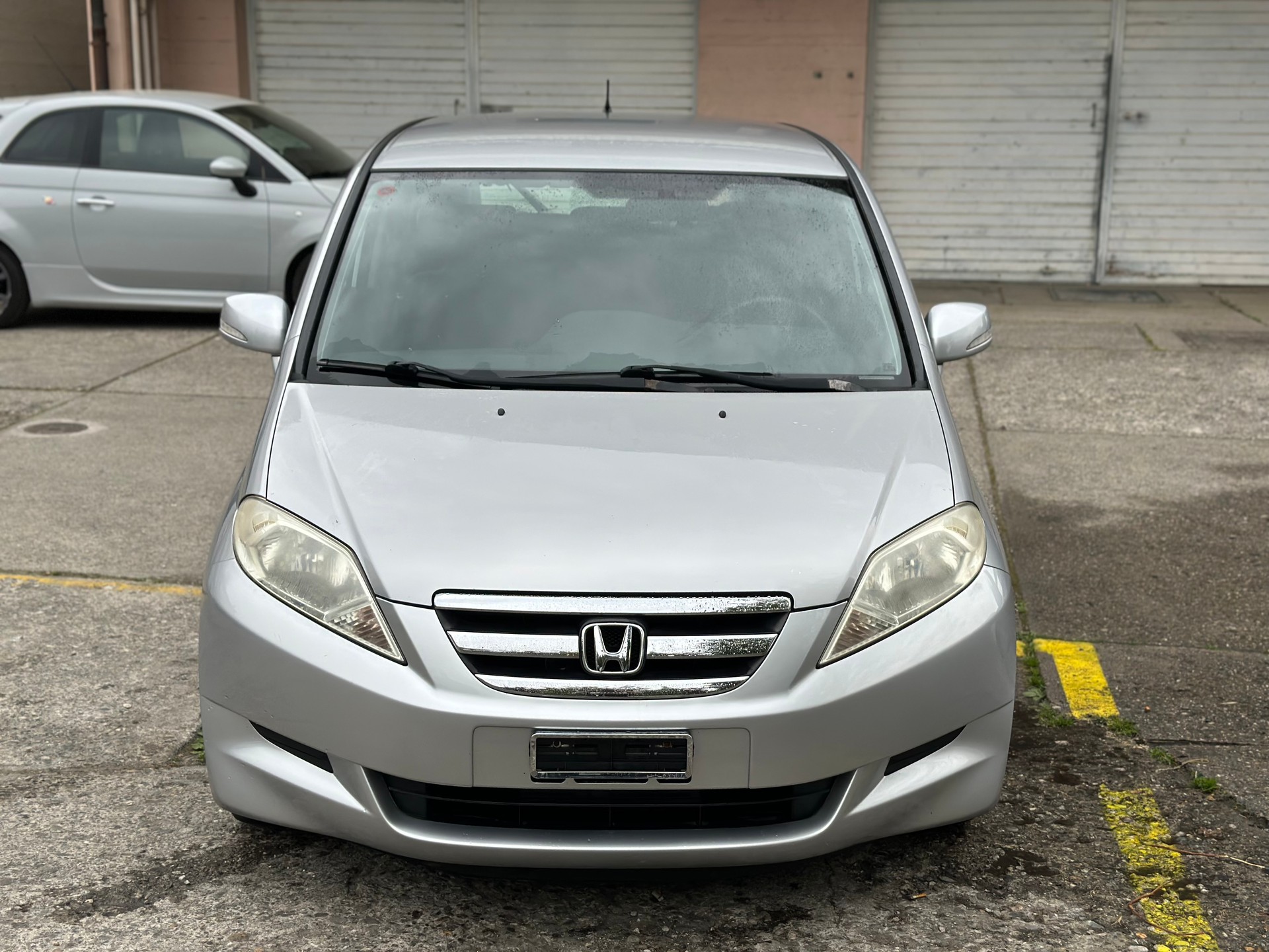 HONDA FR-V 1.7 Comfort