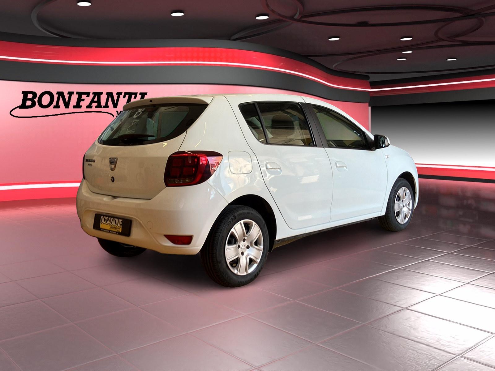DACIA Sandero 1.0 Comfort E6c-image-7
