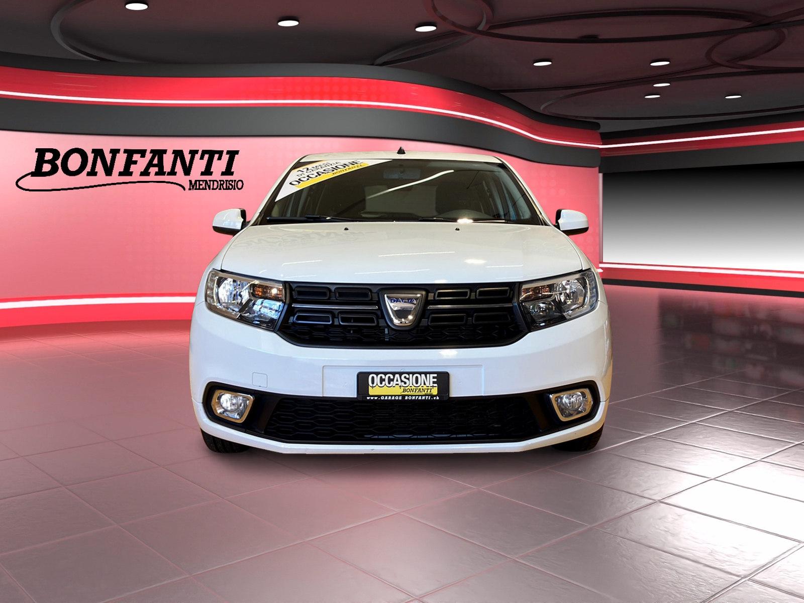 DACIA Sandero 1.0 Comfort E6c-image-1