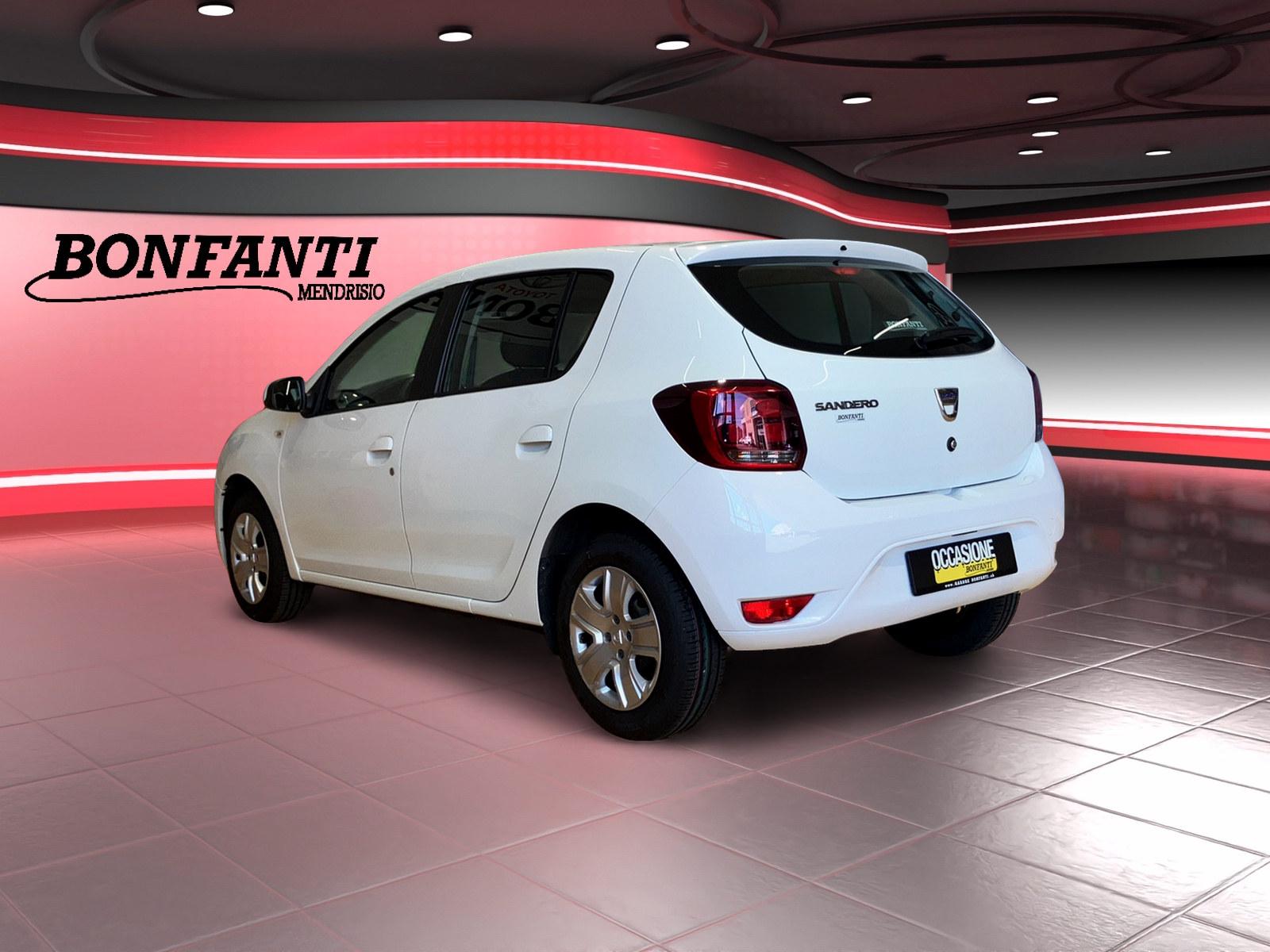 DACIA Sandero 1.0 Comfort E6c-image-9