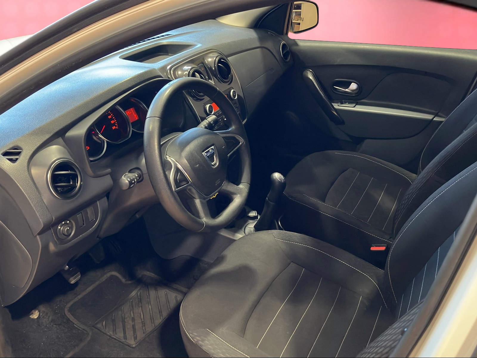 DACIA Sandero 1.0 Comfort E6c-image-4