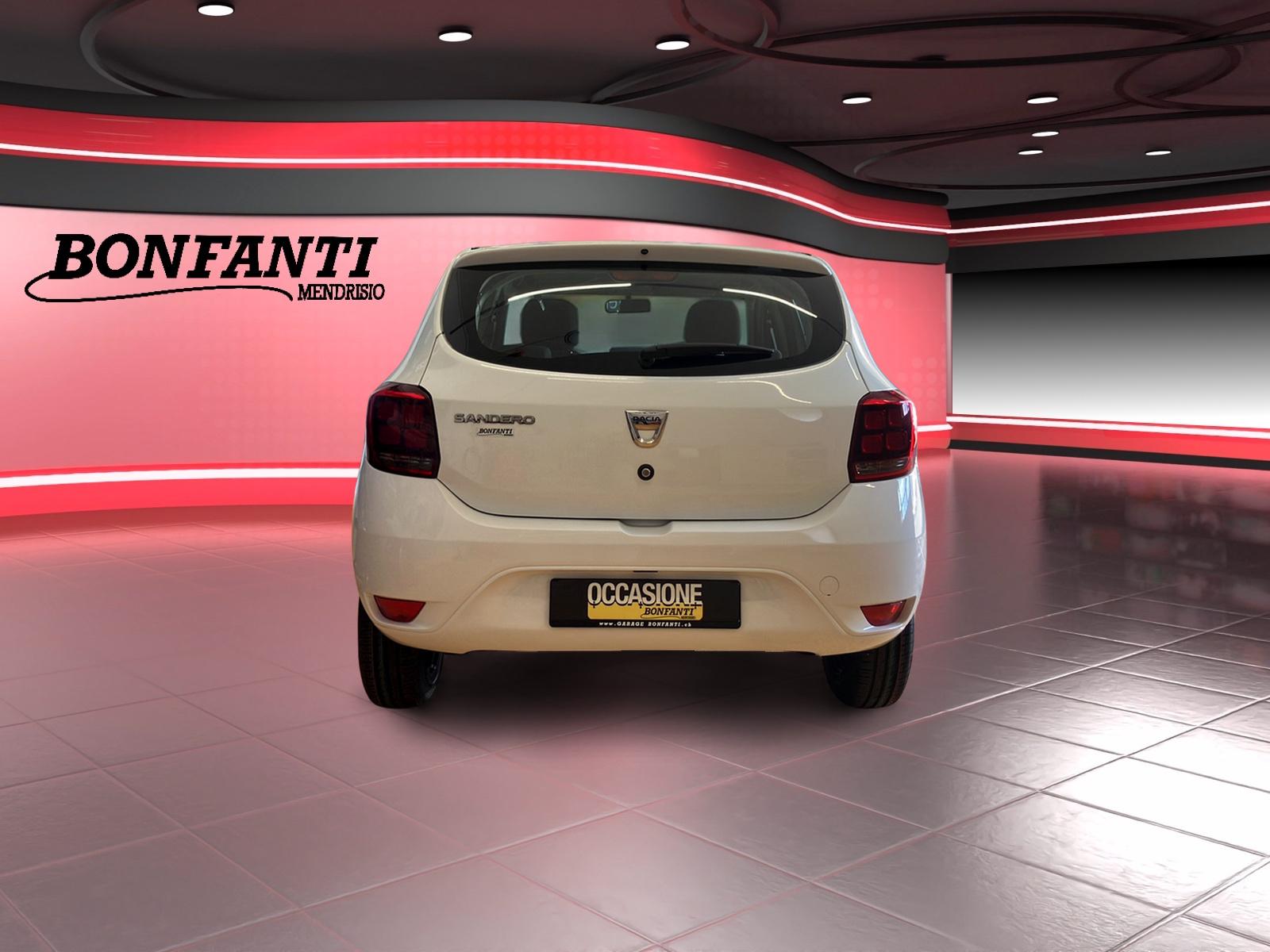 DACIA Sandero 1.0 Comfort E6c-image-8