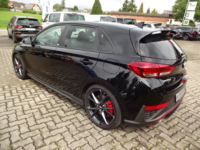 HYUNDAI i30 2.0 T-GDi N DCT-image-2