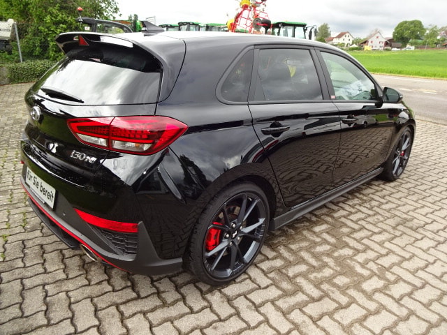 HYUNDAI i30 2.0 T-GDi N DCT-image-4