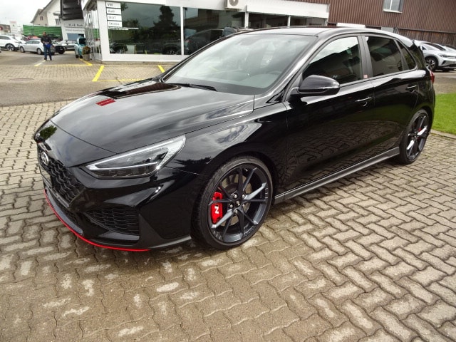 HYUNDAI i30 2.0 T-GDi N DCT
