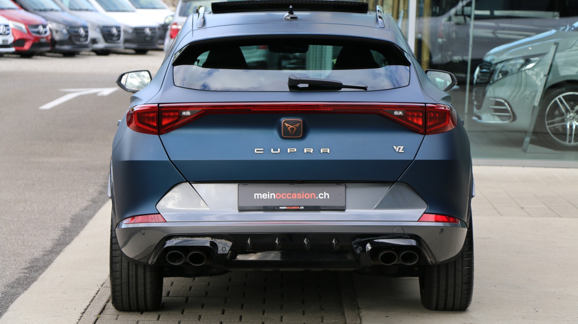 CUPRA Formentor2.0TSI VZ 4D DS-image-4