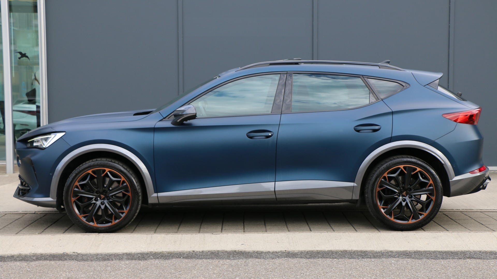 CUPRA Formentor2.0TSI VZ 4D DS-image-2