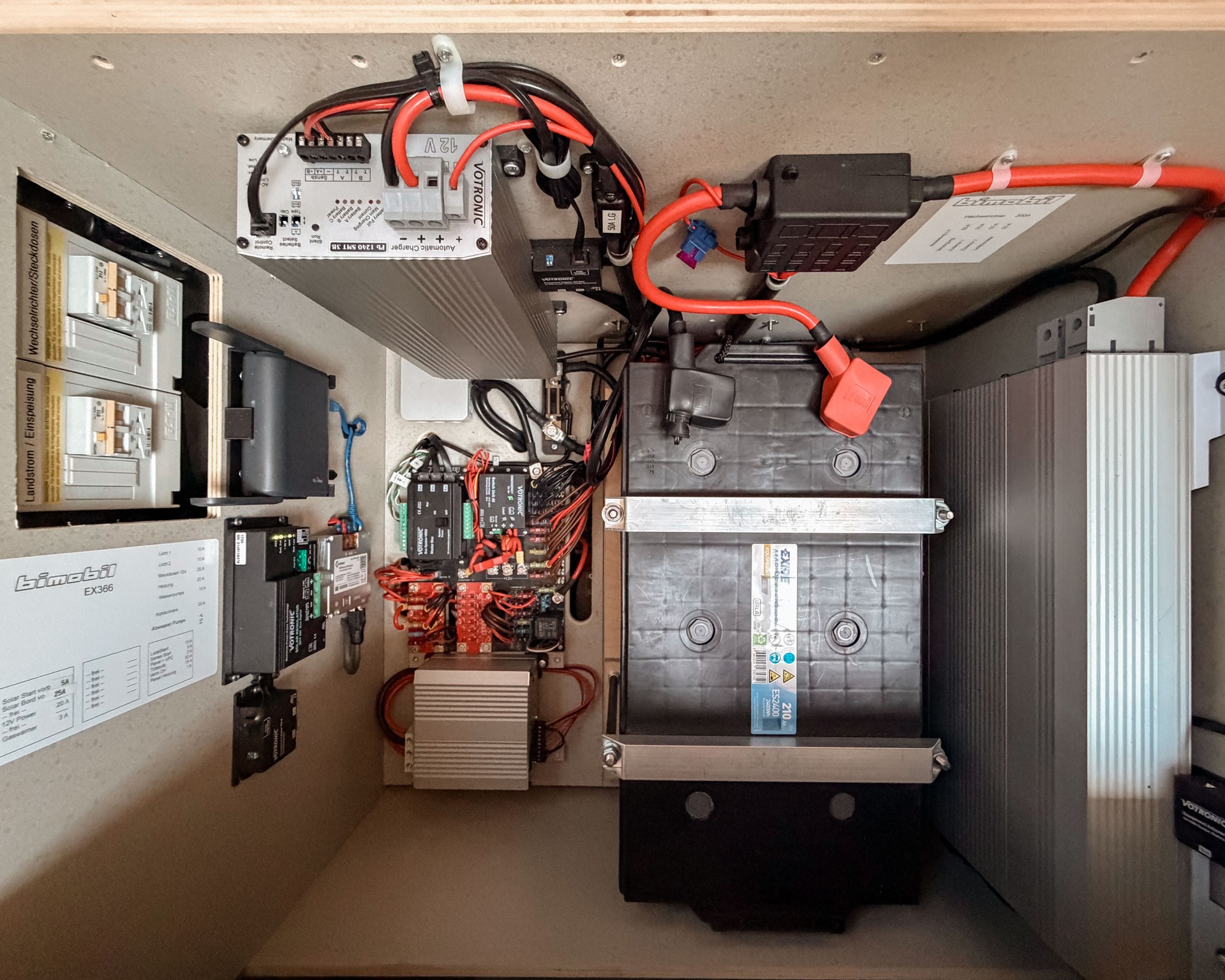 BIMOBIL EX366 auf Basis Mercedes-Sprinter-image-10