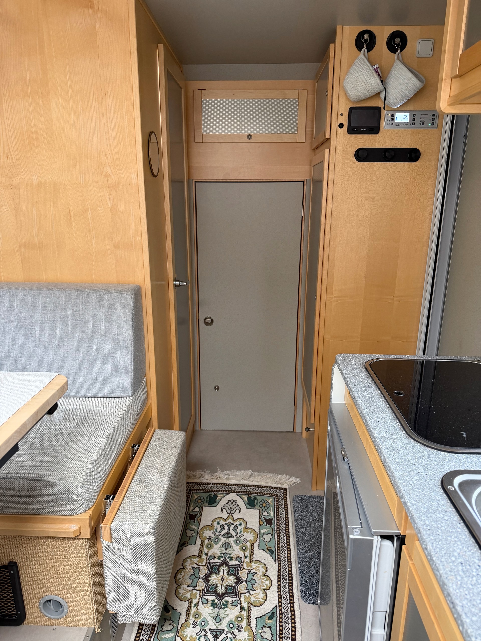 BIMOBIL EX366 auf Basis Mercedes-Sprinter-image-3