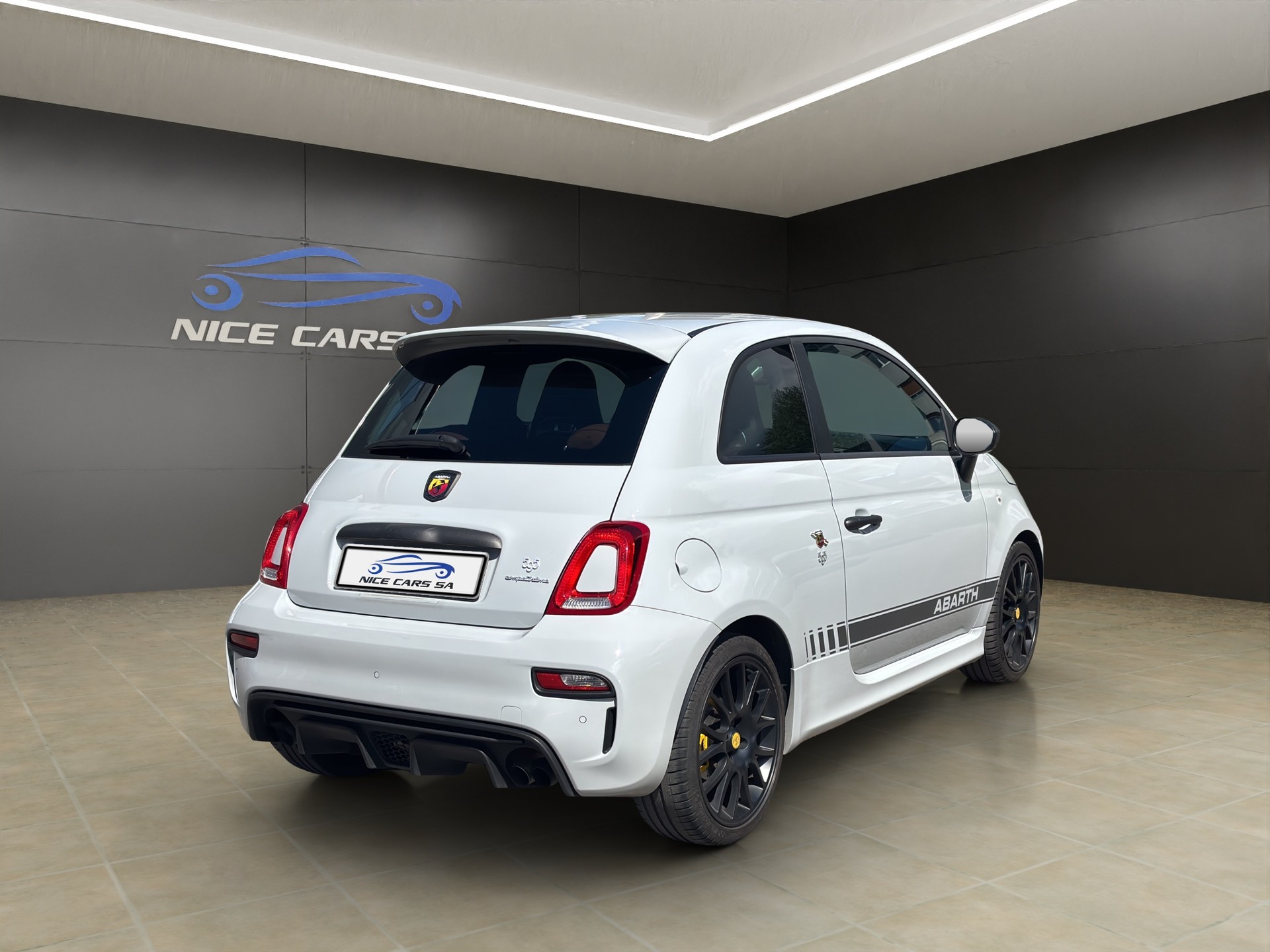 FIAT 595C 1.4 16V Turbo Abarth Competizione-image-7